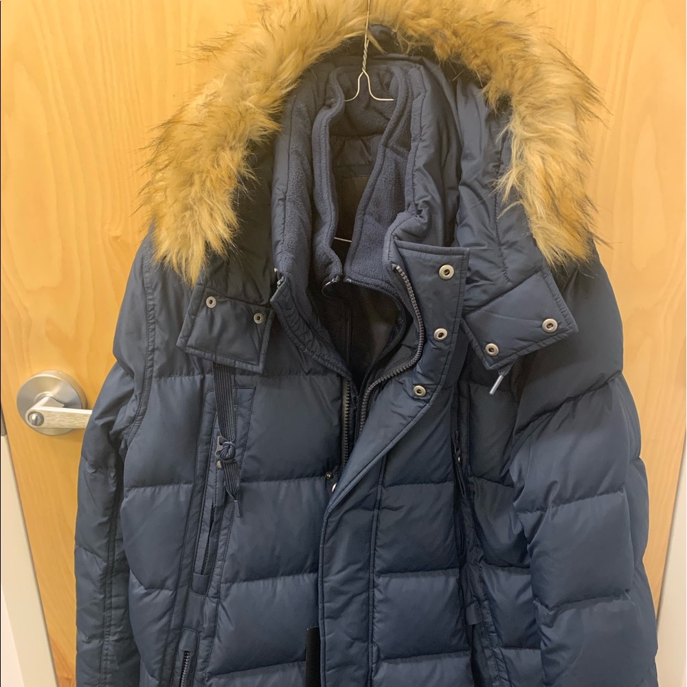 NWT! MARC JACOBS UNISEX GOOSE DOWN JACKET